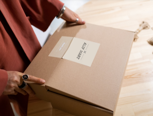 Logistics Delivery