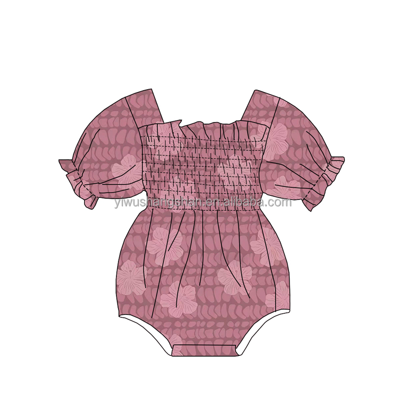 Baby Romper Design 6