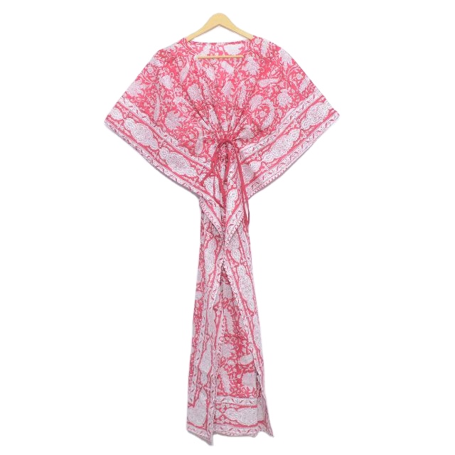 KAFTAN & PONCHO