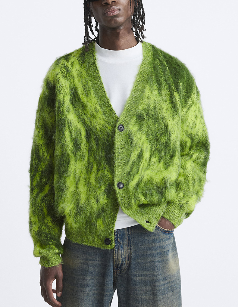 Custom Sweater Style 2