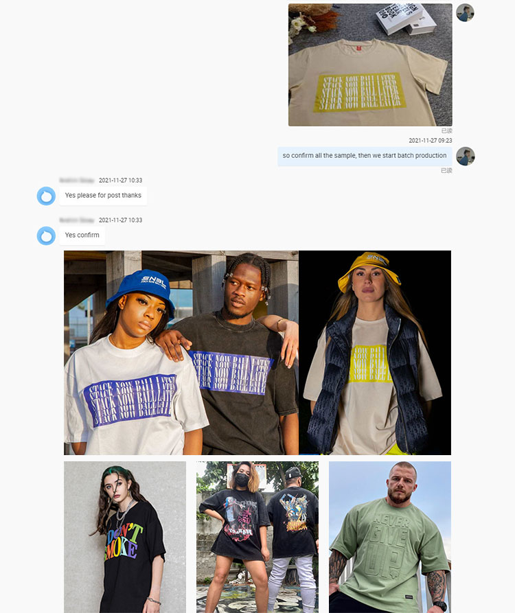 Customer Custom Order Showcase 2