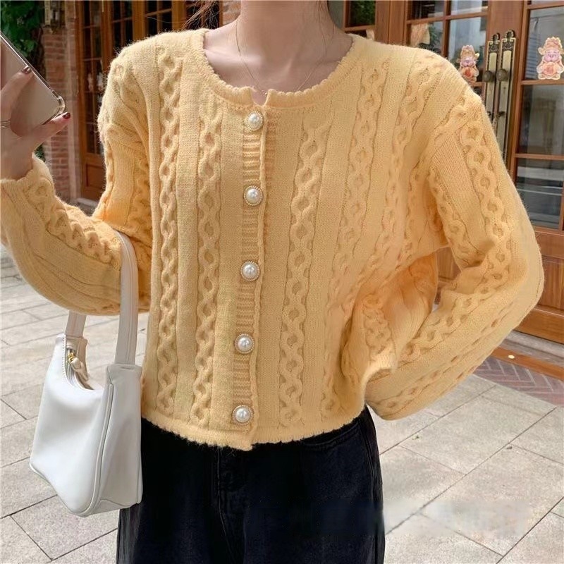 Knitted Pattern View