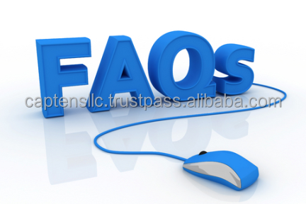 FAQ Visual Support