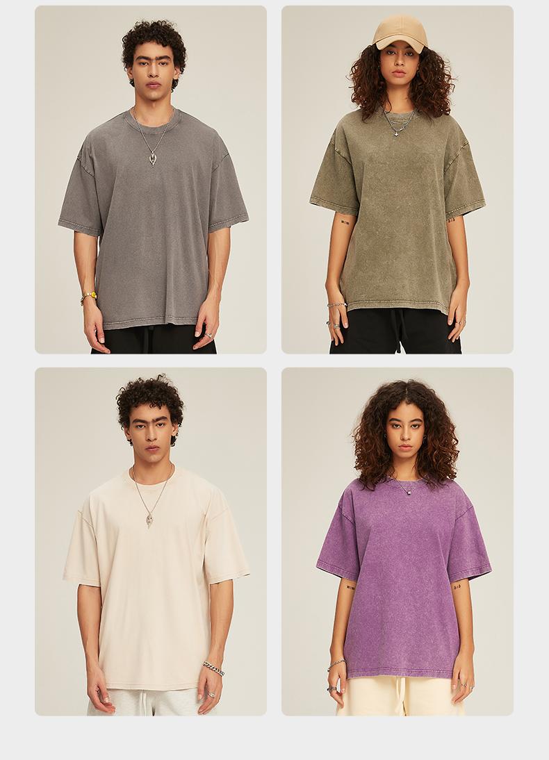Oversized Fit Model Style