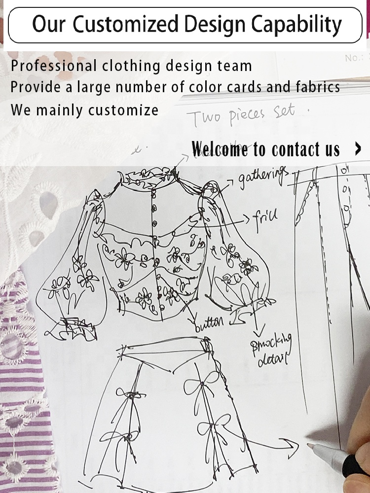 Hot Sell Crop Women Top and Midi A-line Skirt Two Piece Set Tasseled Sleeveless Tube Top Skirt 2 Piece Resort Embroidery Set
