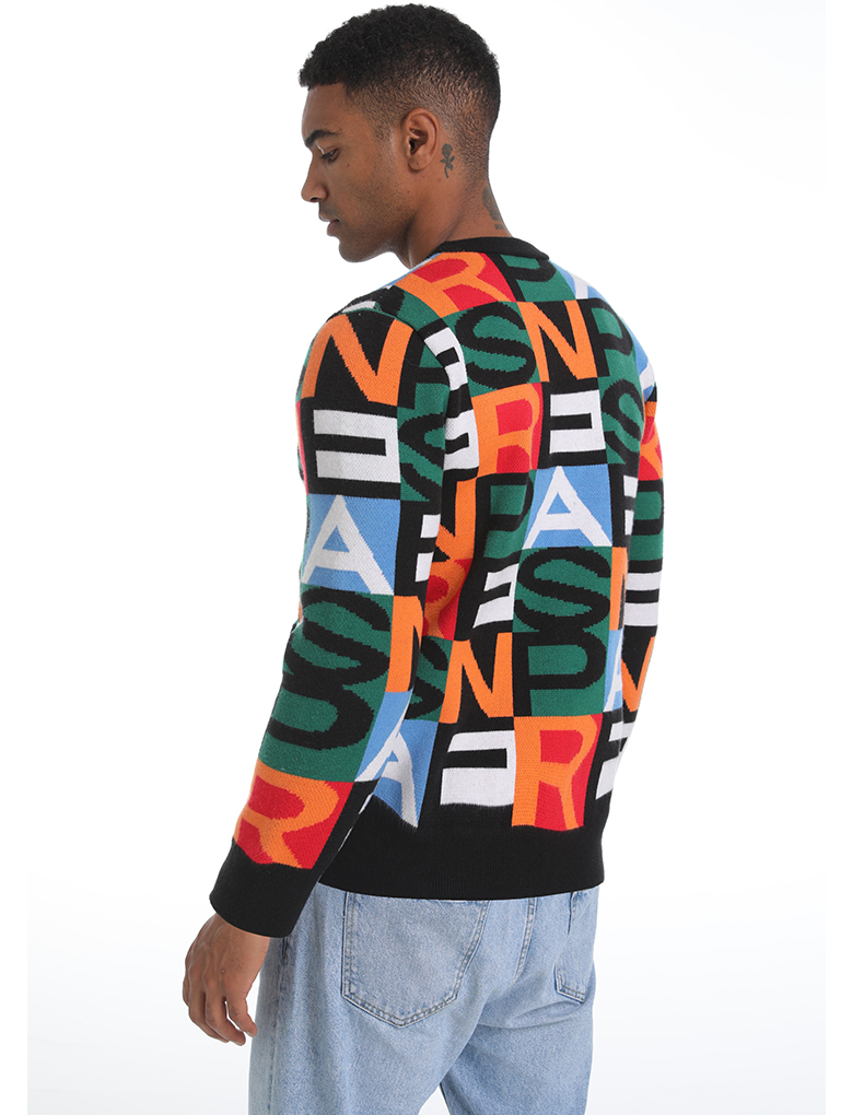 Custom Sweater Style 4