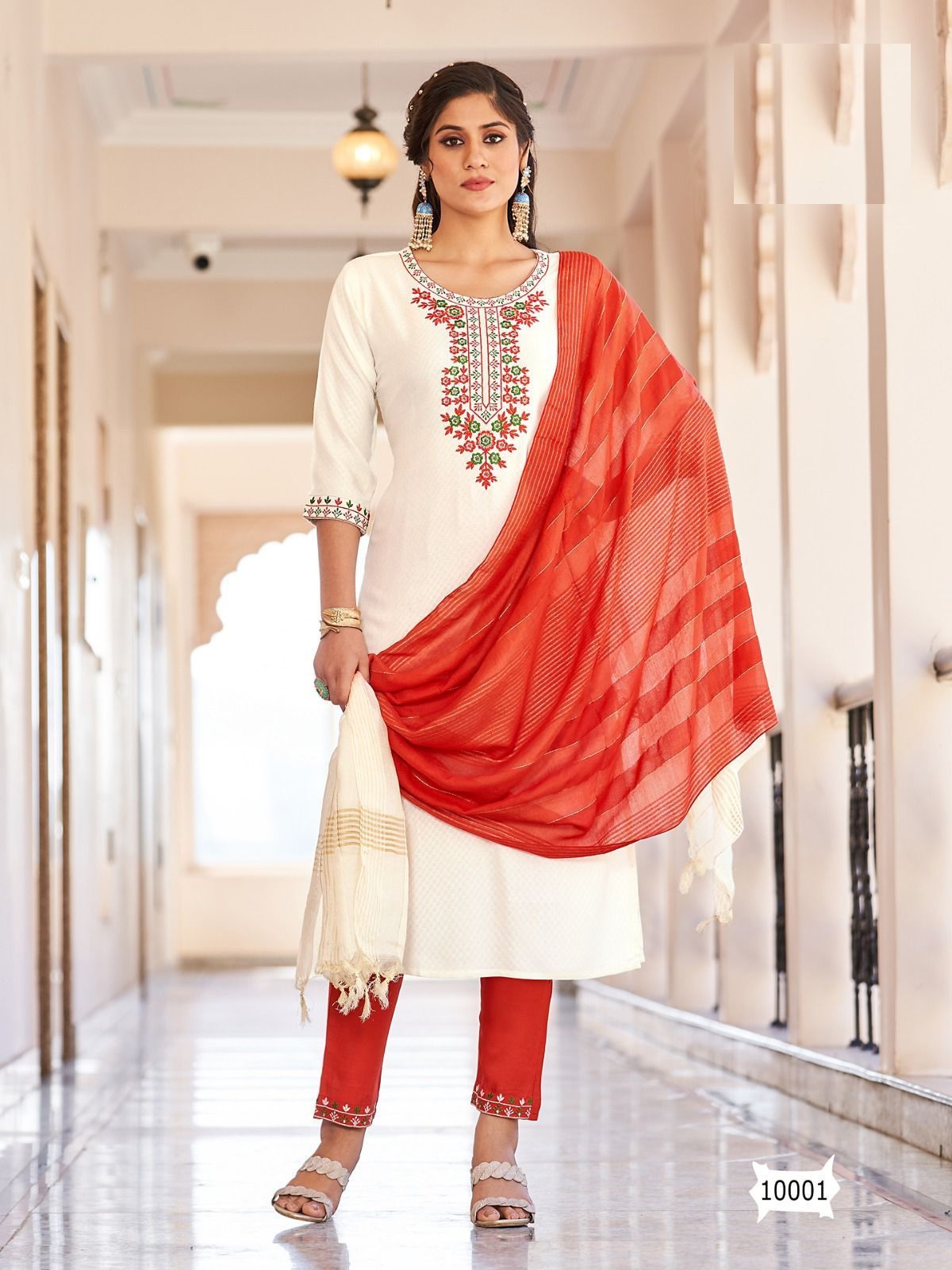 Kurti Set