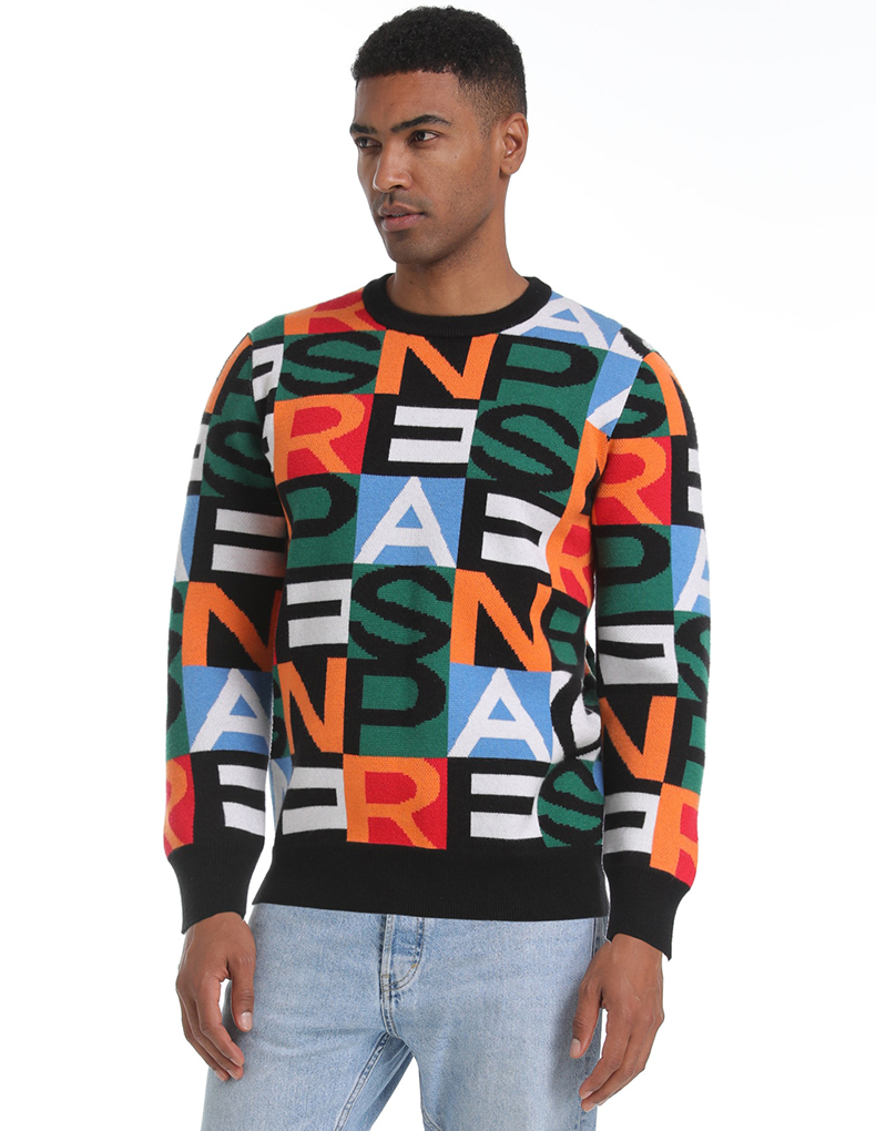 Custom Sweater Style 3