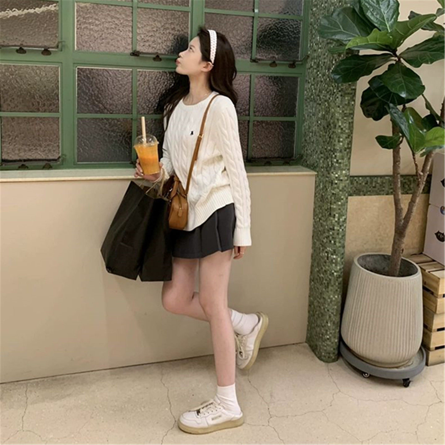 Women Clothing Knitwear Plus Size Clothes Wholesale Cardigan Top Shirt Sweater Apparel Stock Custom Clothing Manufacturers AY01