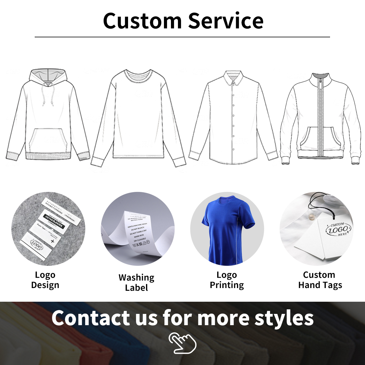 Advantages Cover