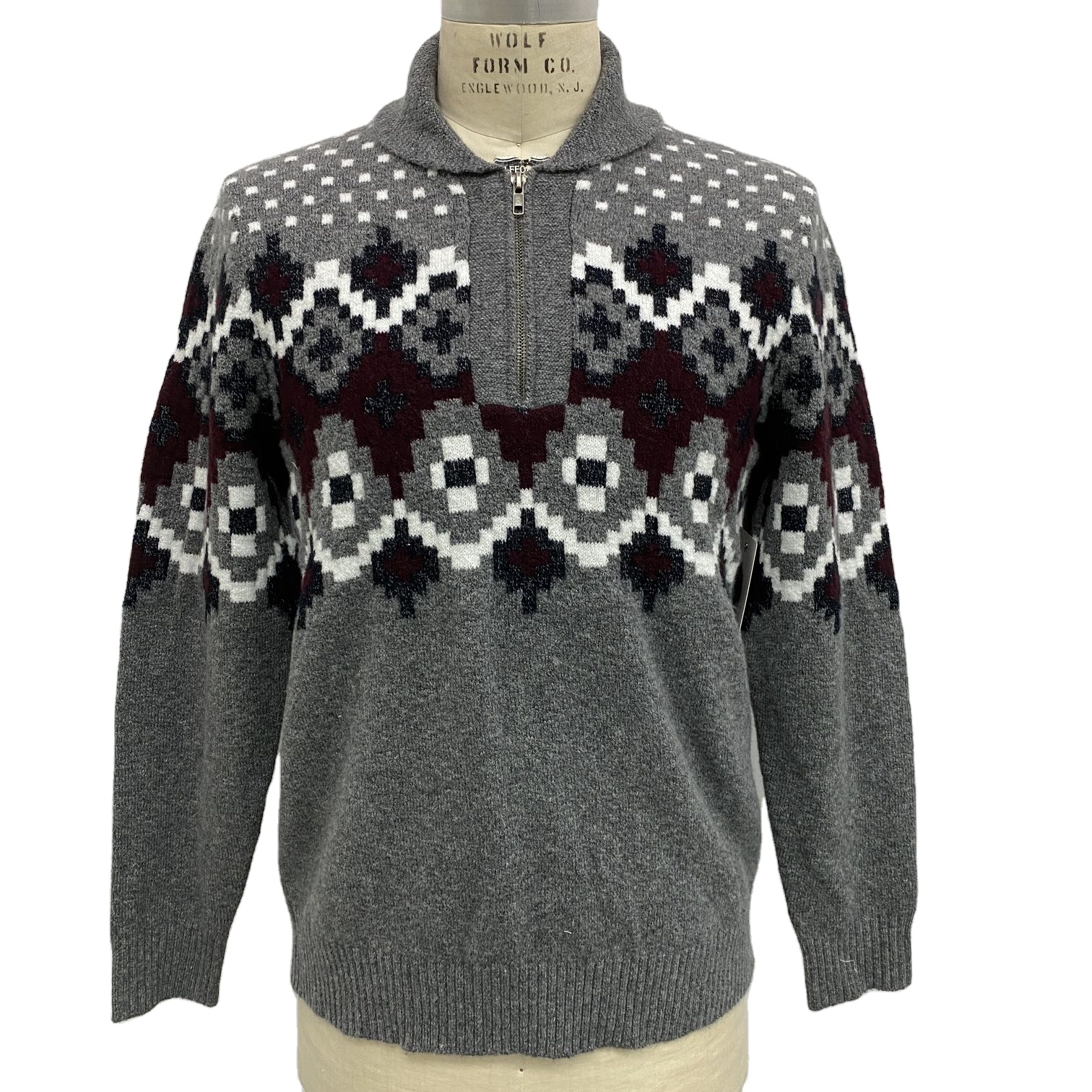 Sweater Detail 6