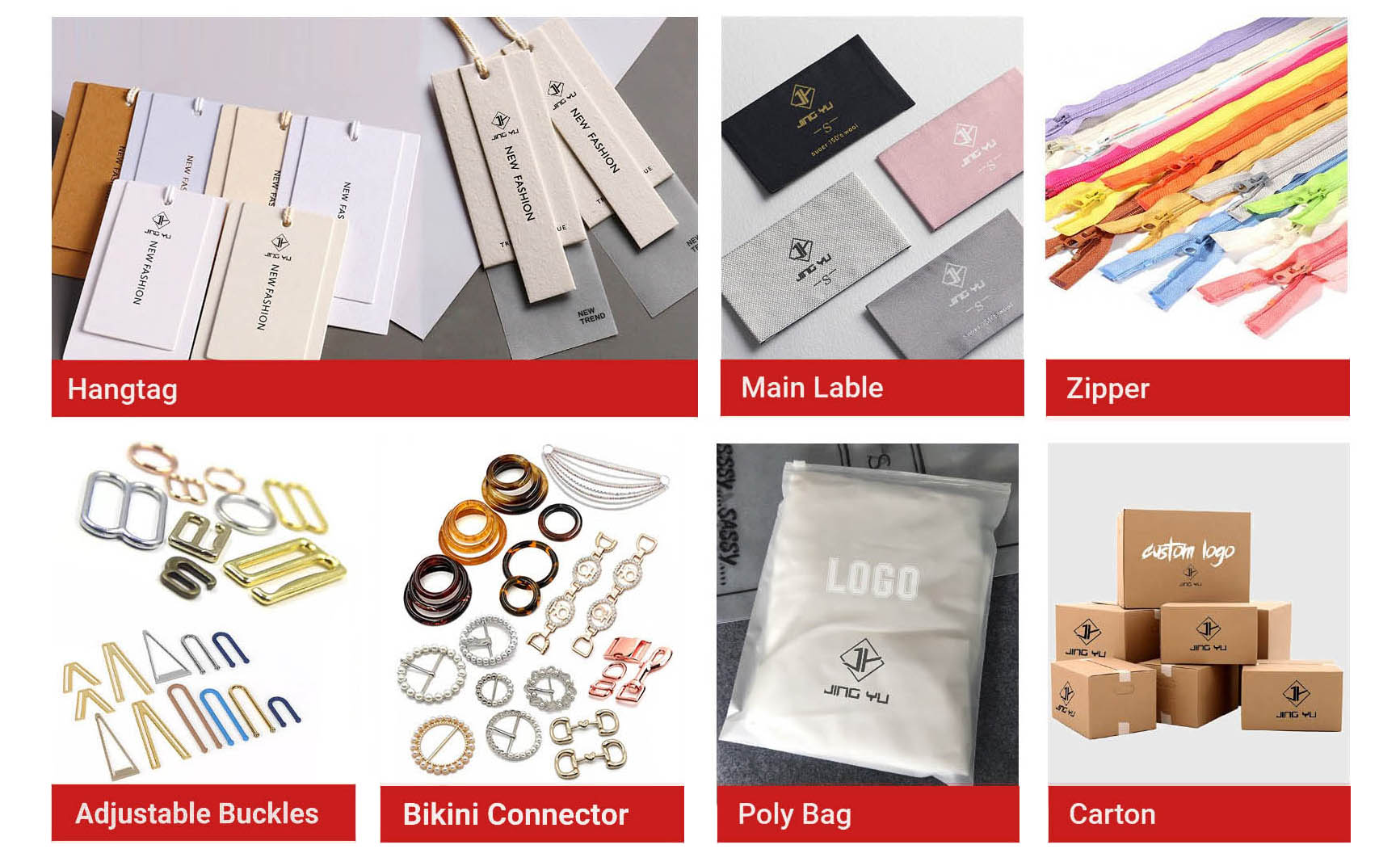 Accessories Options