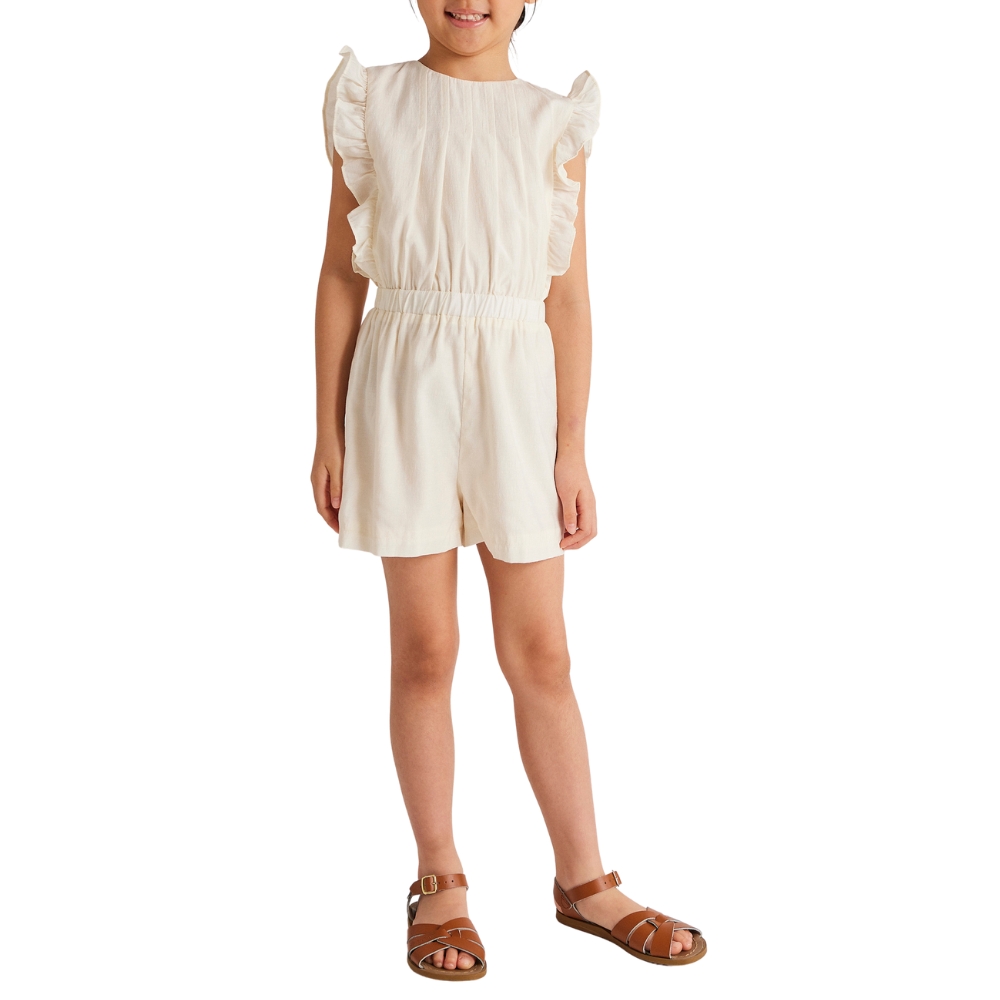 Girls Romper Visual Perception 5