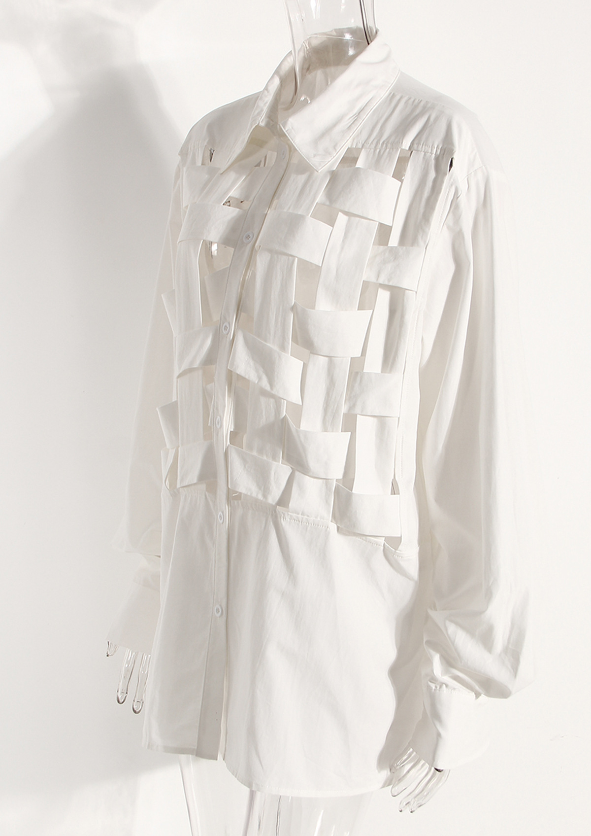 Women's Blouse Detail Image 2