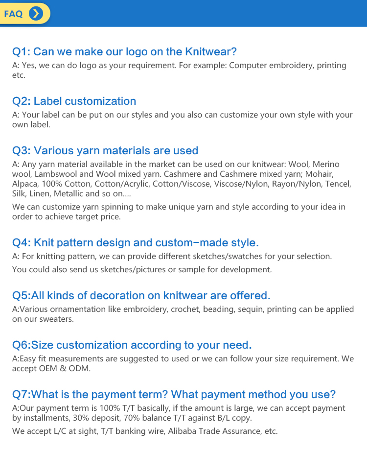 Frequently Asked Questions Overview