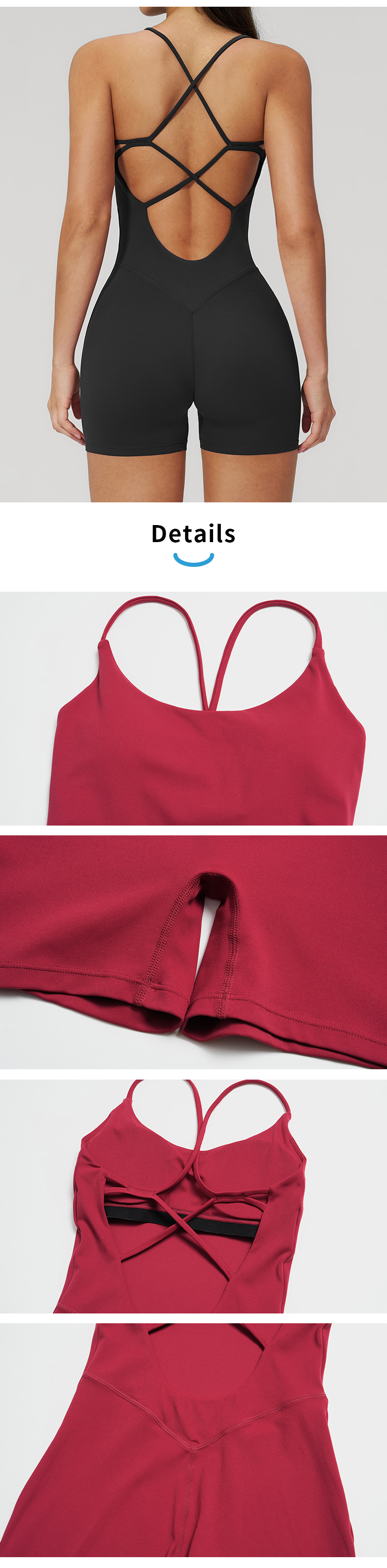 Yoga Outfit Packaging