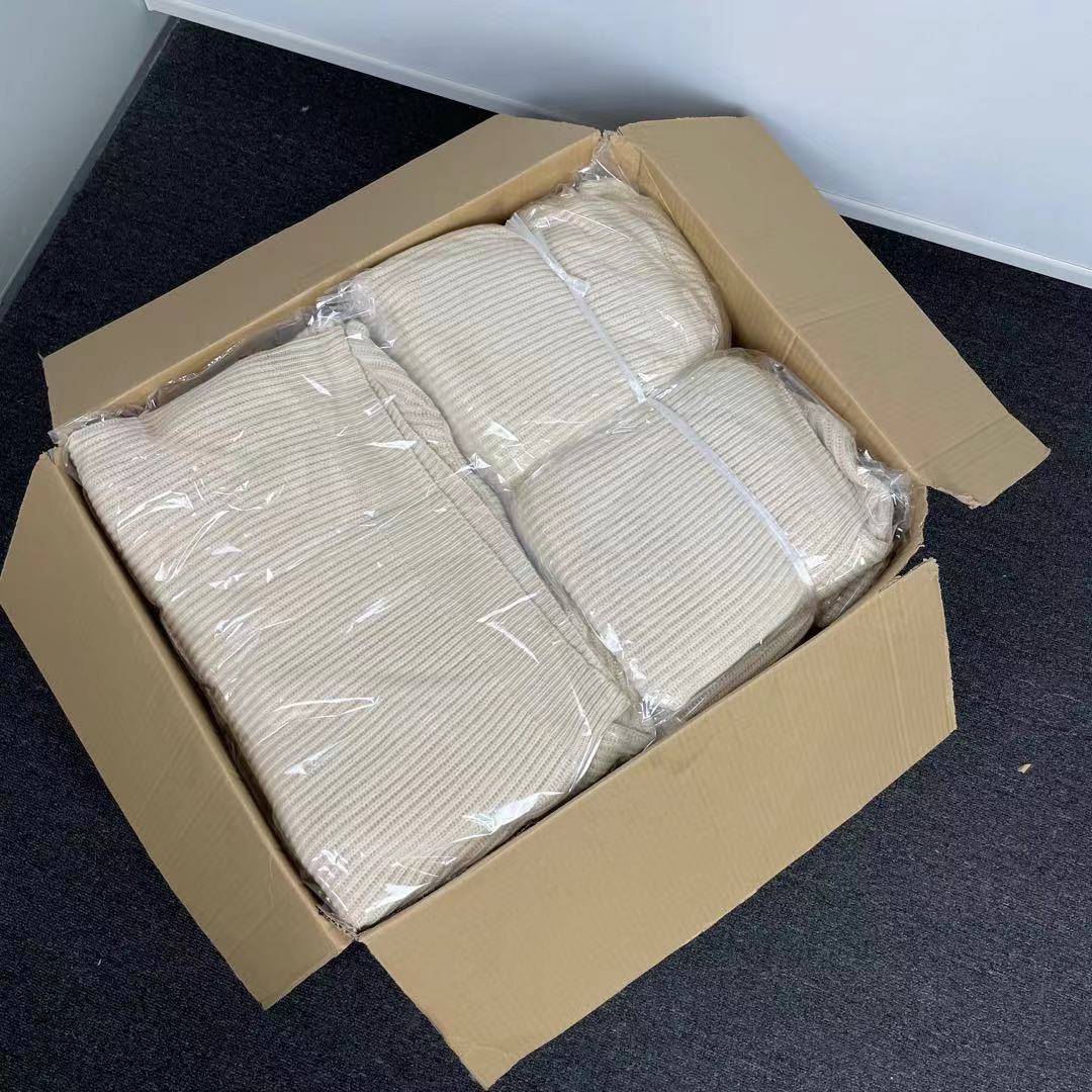 Packing Stage 2