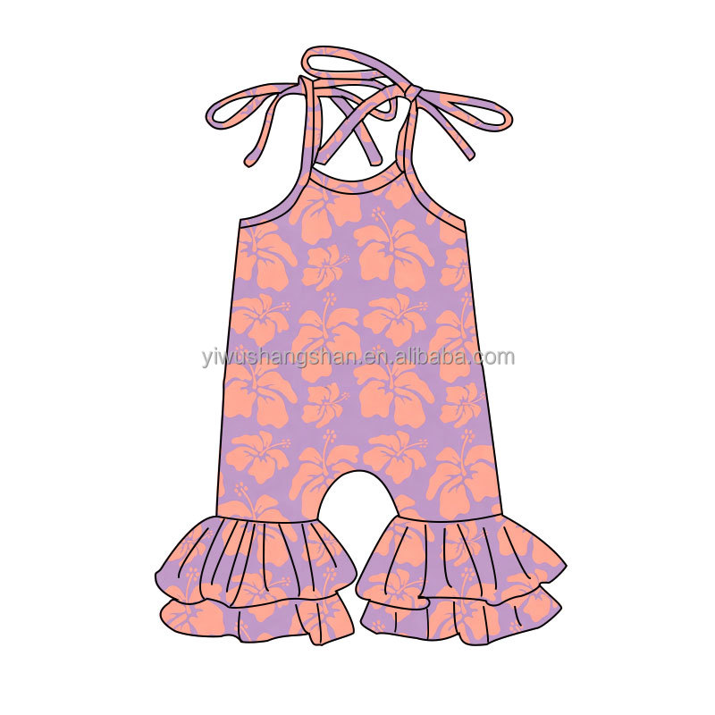 Baby Romper Design 9