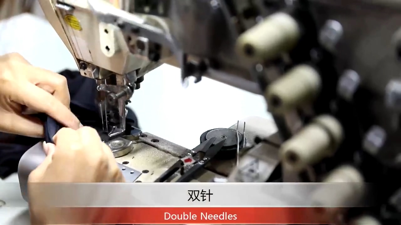 Production Step 5