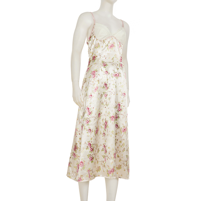 Dress Model View A