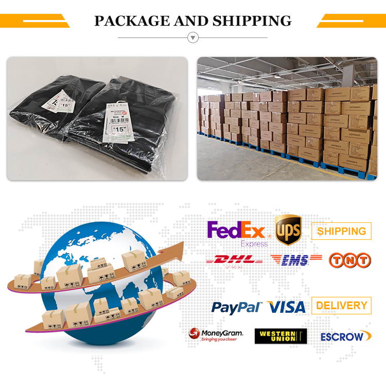 Packing and Delivery Process