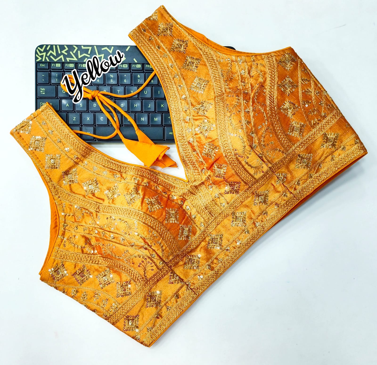 Best Quality Indian Stylish Cotton Rayon Fabric Blouse for Bridal Saree Wedding Festival Wear for Women Plus Sizes Exclusive