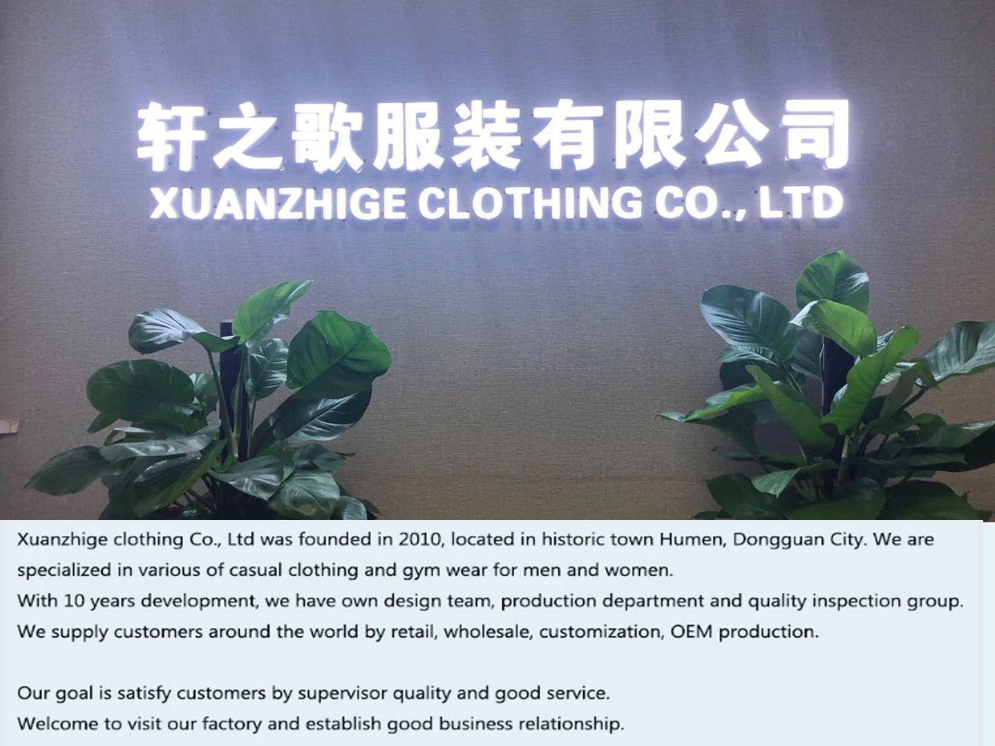 High-grade Clothing Manufacturing
