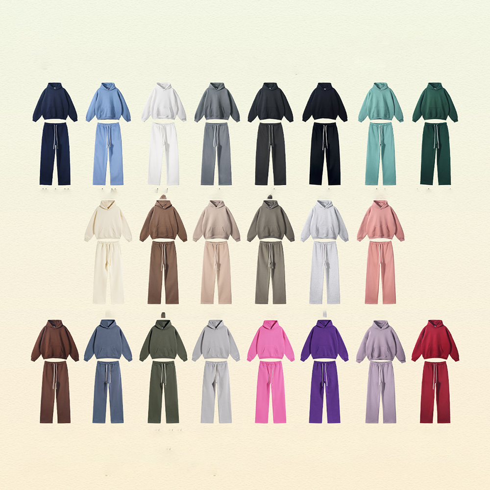 Streetwear Hoodie detail 2