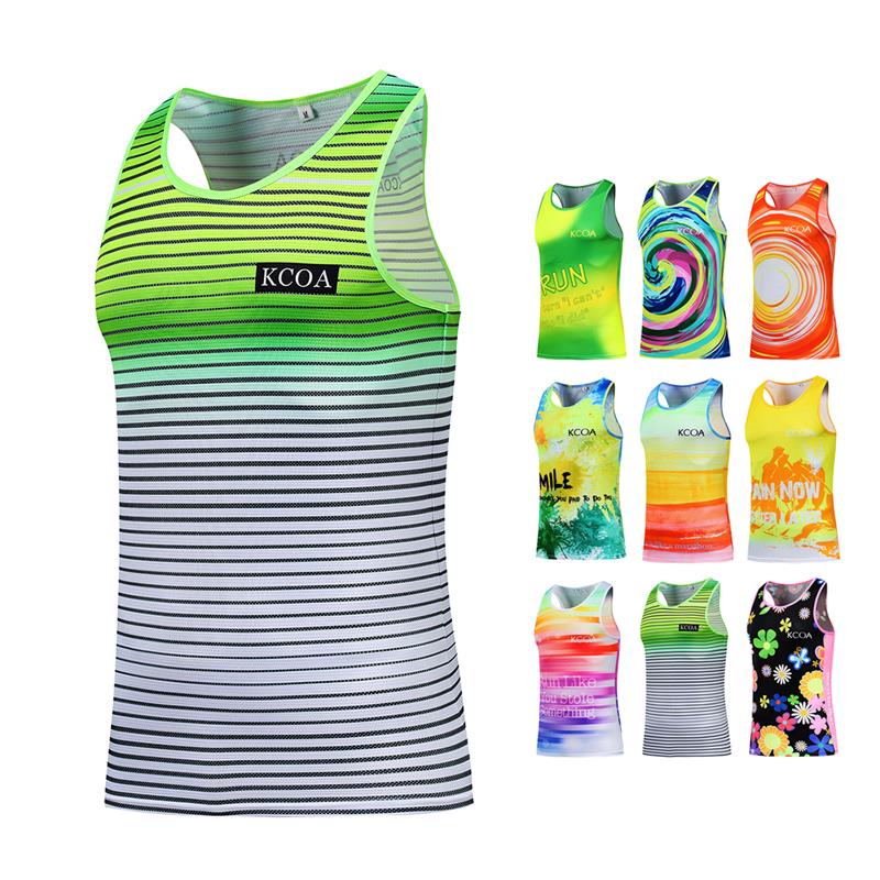 Sports/Running Singlets