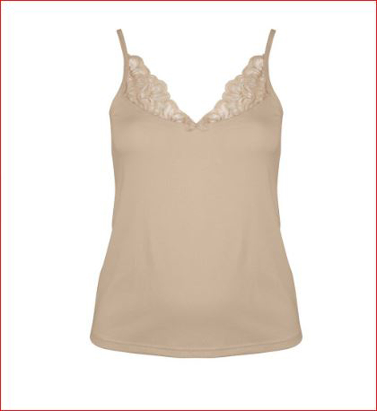 Wholesale OEM Service Women's Casual Lace Camisole Bralette Embroidery 100% Cotton Breathable Underwear Set Chest Pad Removable