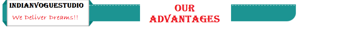 Our Advantages Banner