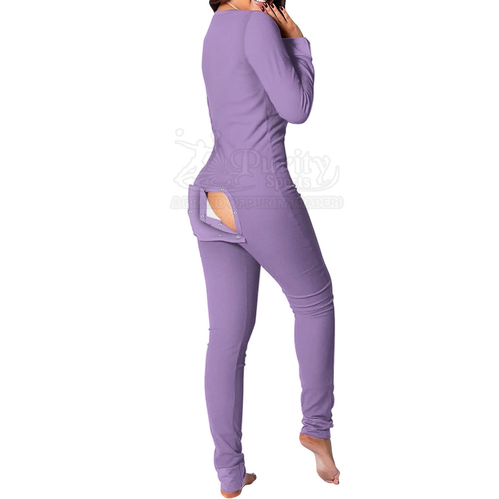 Best Choice Flap Jumpsuit Soft Touch Flap Jumpsuit Fashion Look Spandex Polyester Flap Jumpsuit For Women