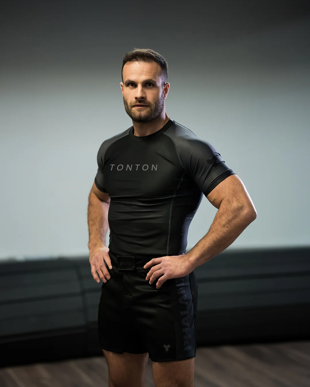 Custom Logo Long Sleeve Rash Vest For Men And Women Printed Surf Sports Shirt Top With UPF 50+ For Martial Arts Wear