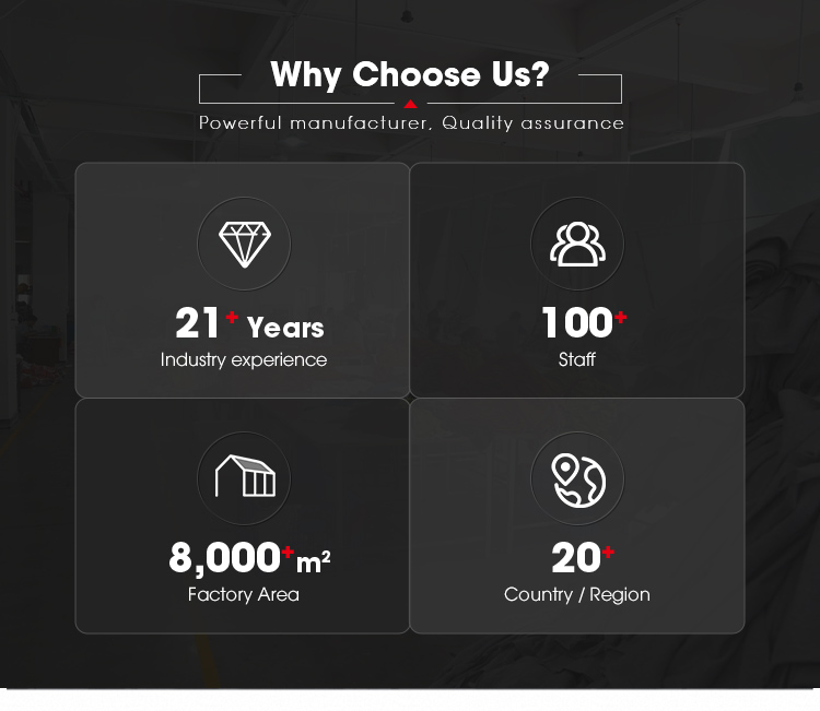 Why Choose Us