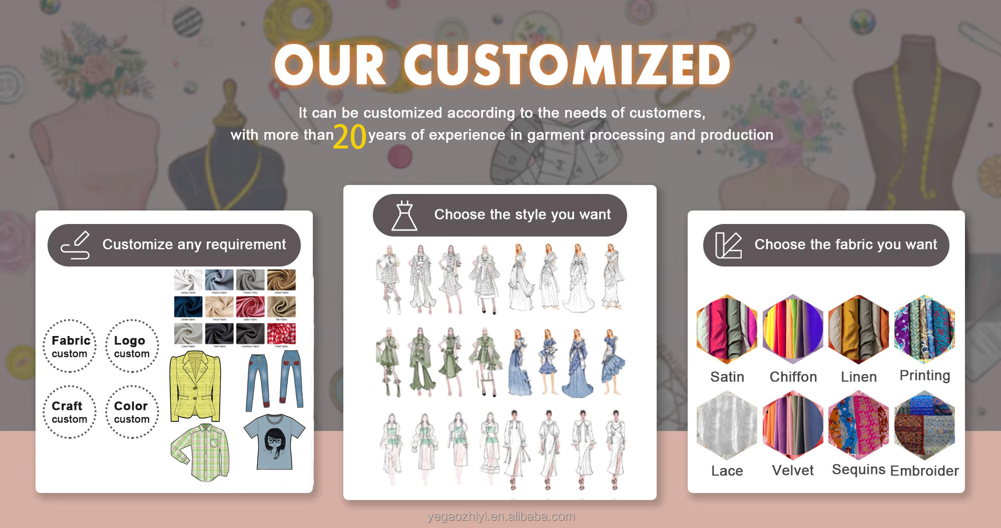 Custom Printed Floral Woven Girls Long Dresses Women Casual Halter Neckline A-Line Silhouette Polyester/Cotton Summer