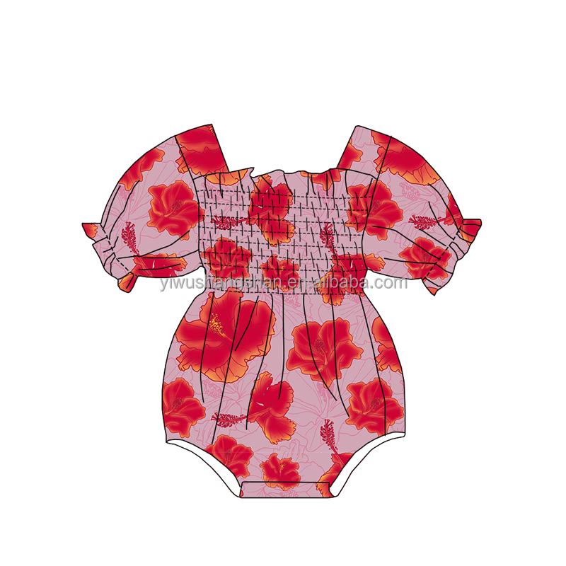 Baby Romper Design 5