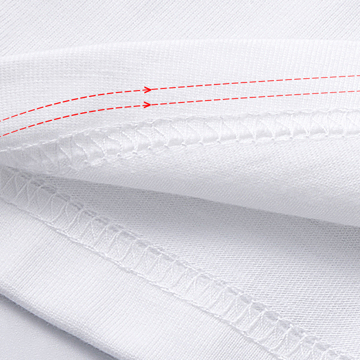 2025 230 Gsm T Shirt High Quality Streetwear 100% Cotton Blank Heavyweight Tee Shirt In Stock