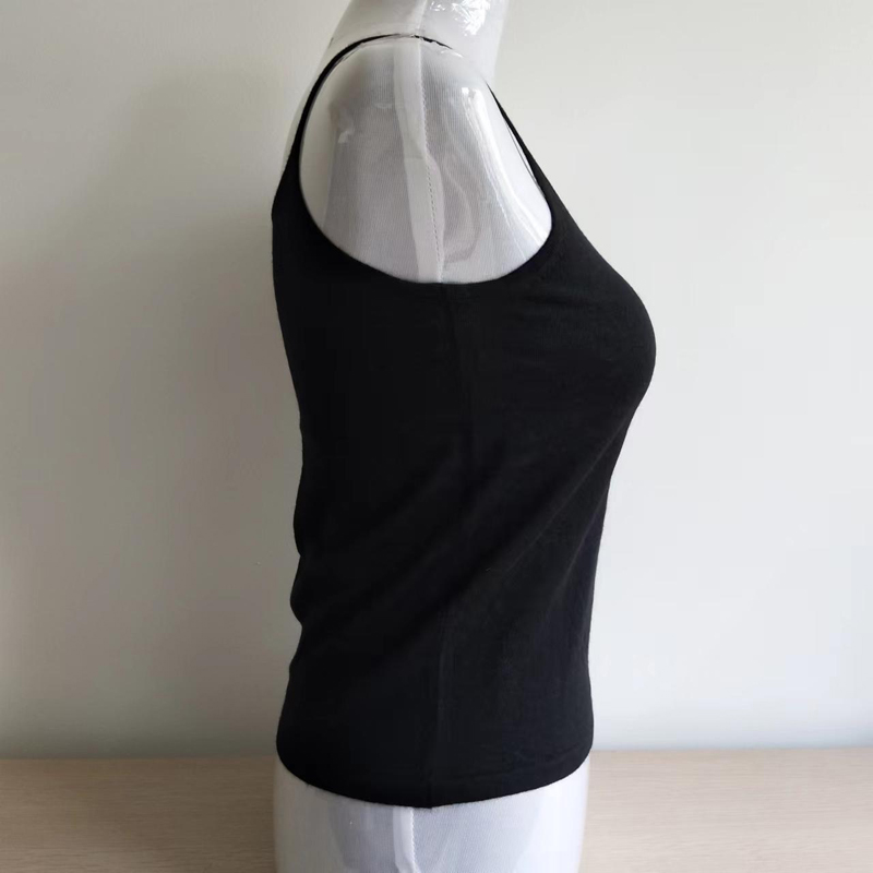 Cashmere Camisole Detail