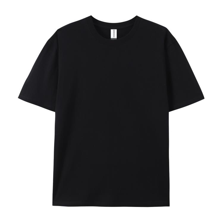 Wholesale 180g Cotton Custom Women's/man's Plain Men T-shirt High Quality Digital Print T-Shirts Blank T Shirt For Design