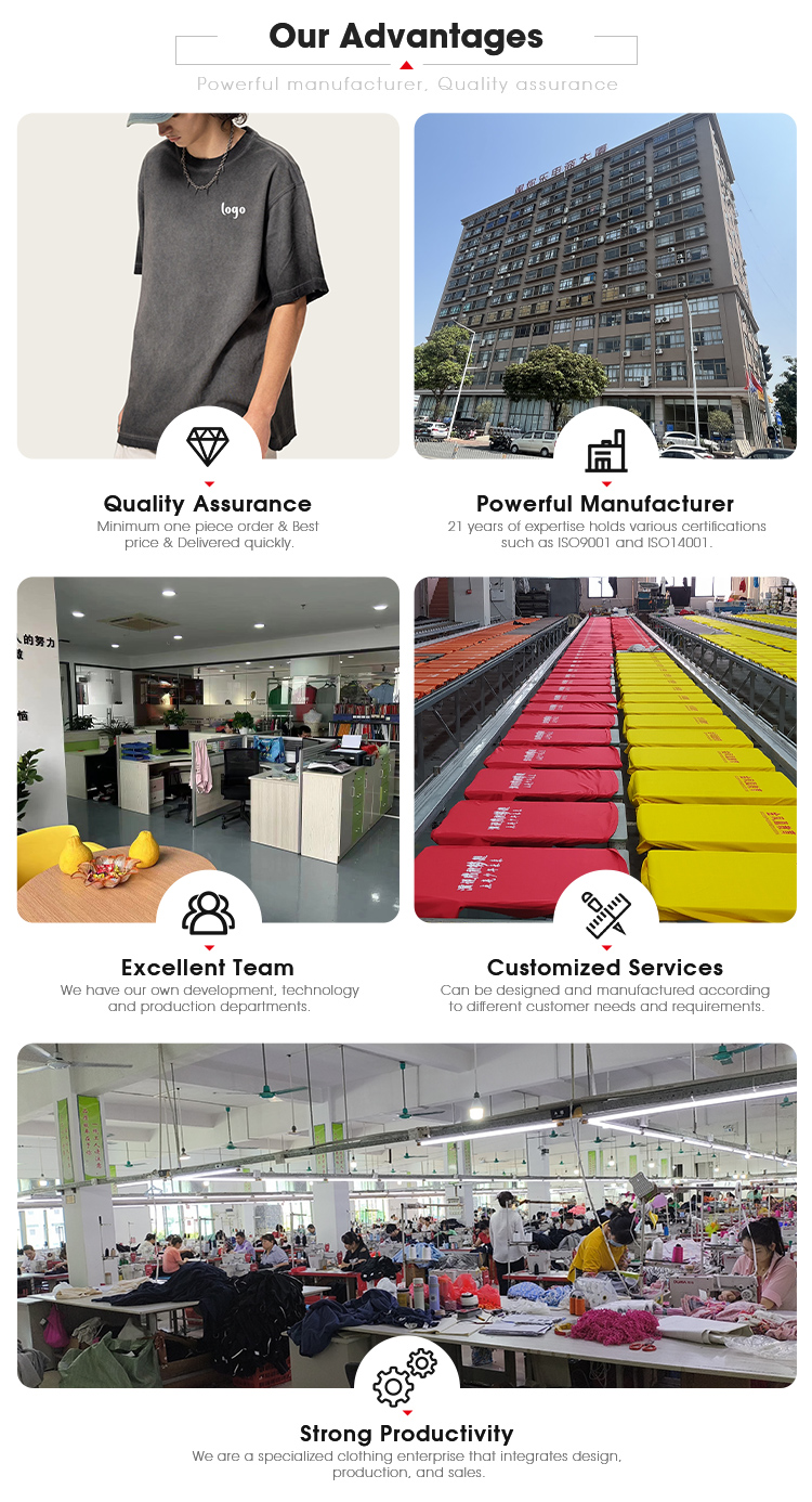 Our Advantages