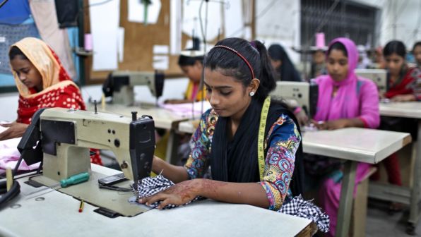 Quality Apparel Production