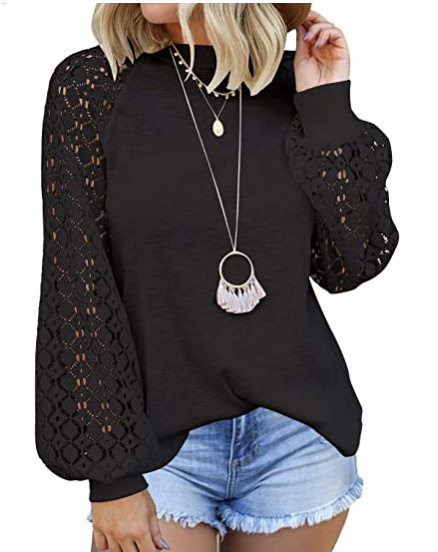 LS Women T Shirts