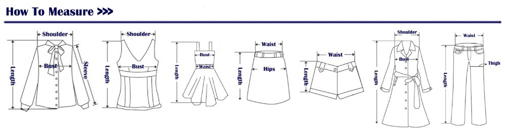 Size Chart Guide