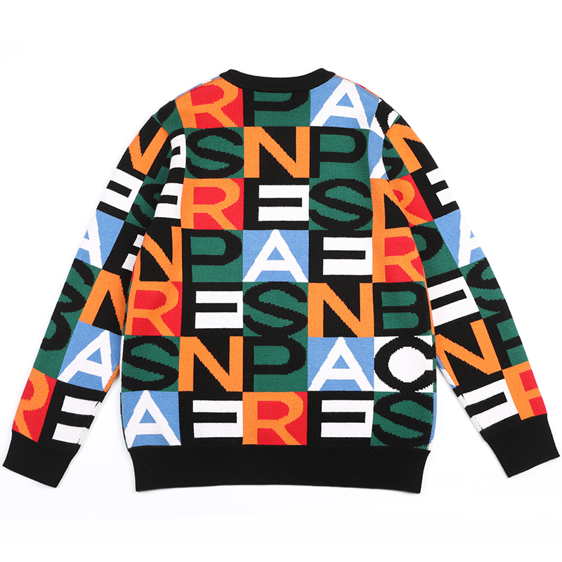 Custom Sweater Style 6
