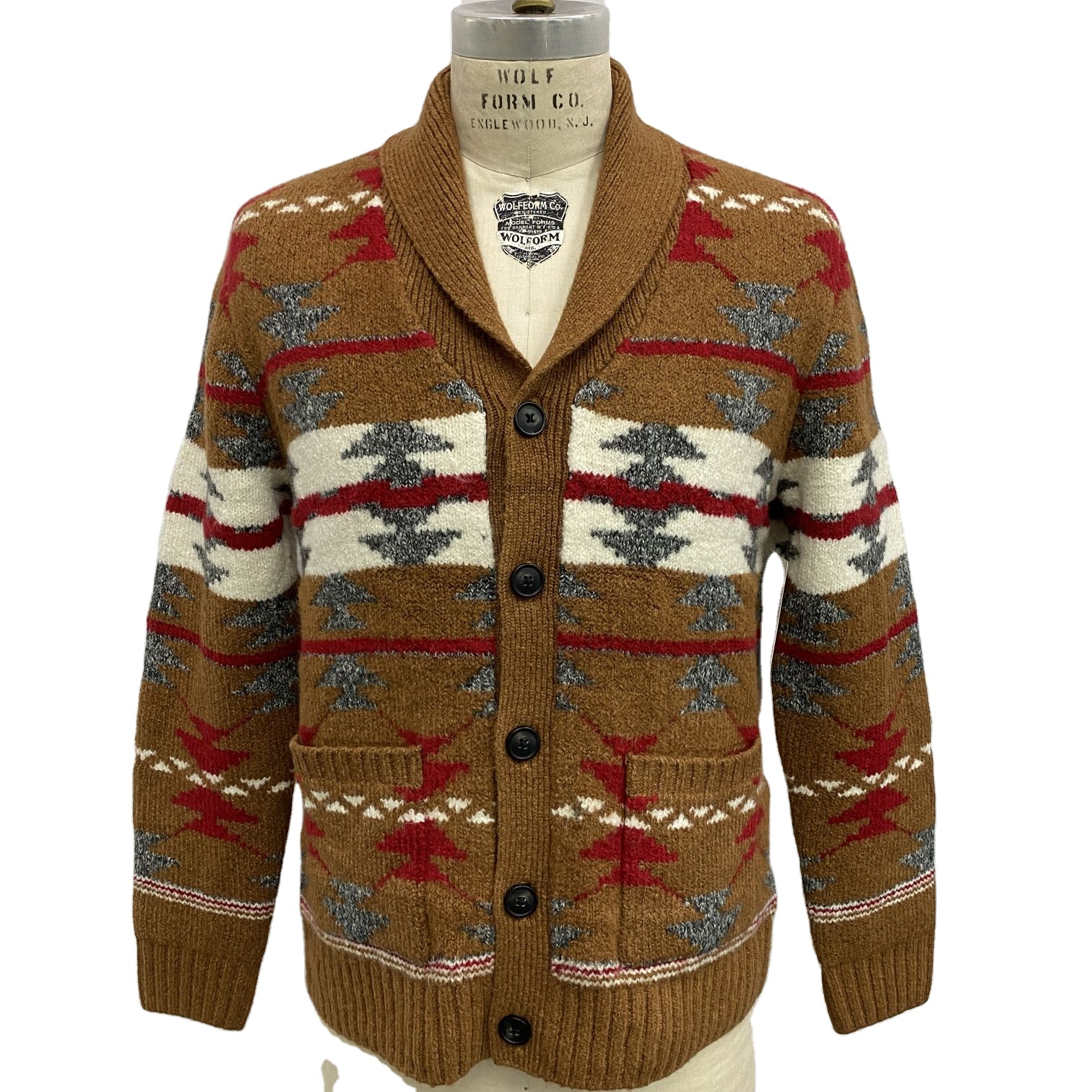 Sweater Detail 8