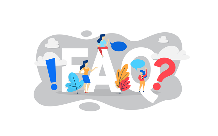 FAQ Icon