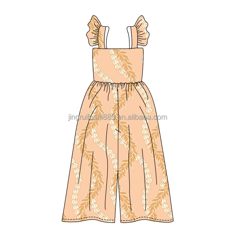 Kids Girl Jumpsuit Romper Showcase 7