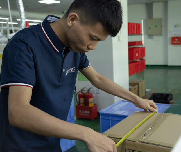 Packaging and QC Icon