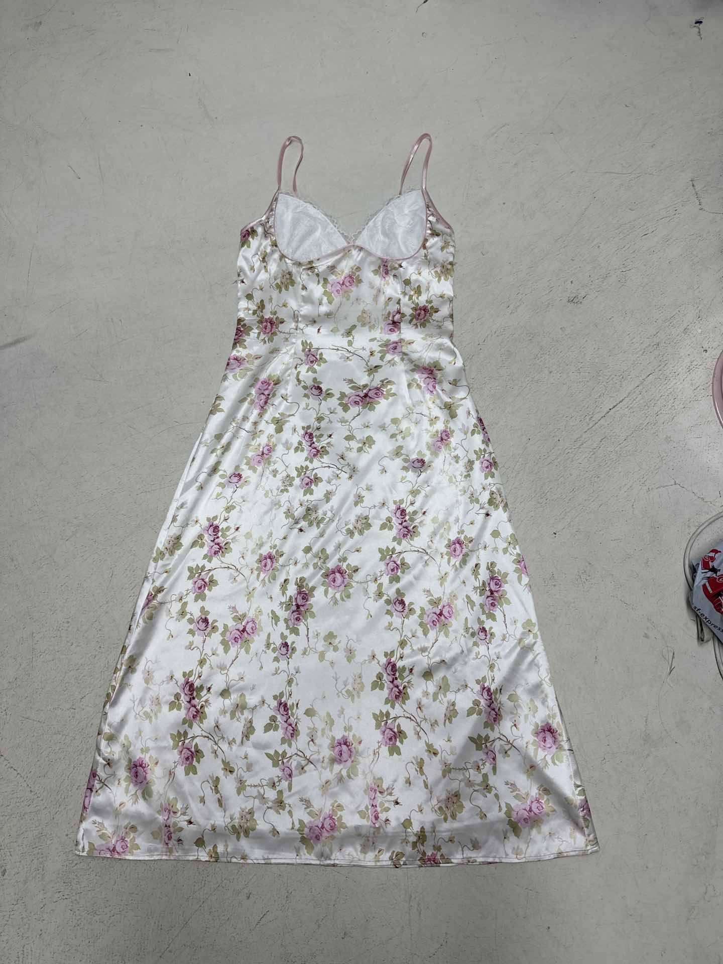 Women Dress Fit View