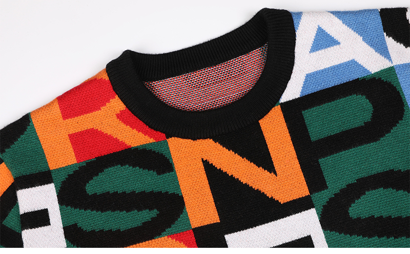 Custom Sweater Style 7